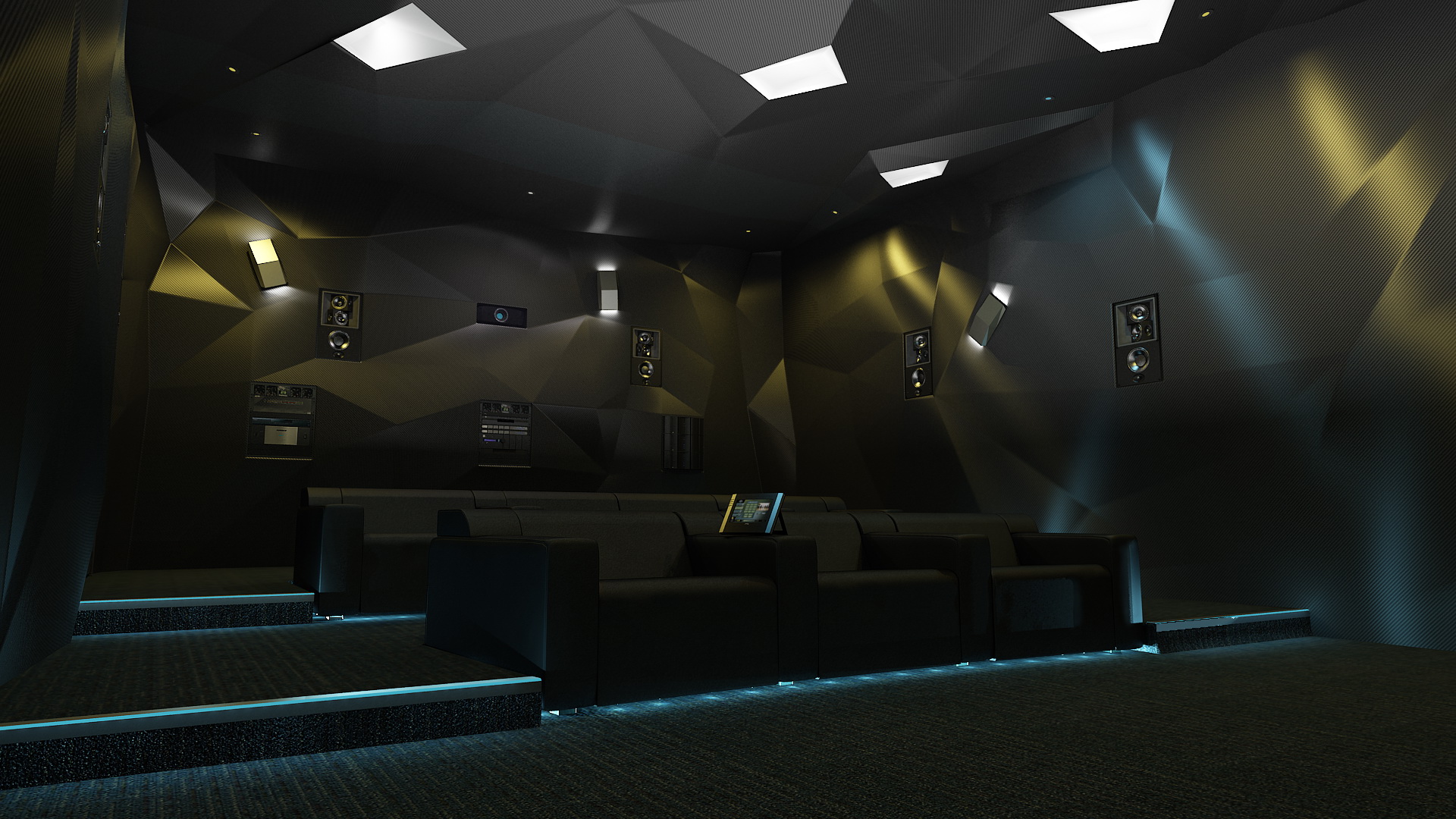 домашний кинотеатр