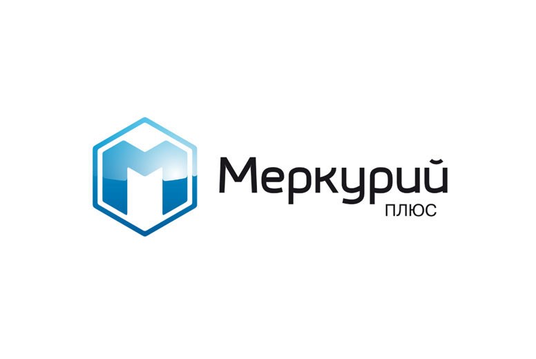 Айдентика Меркурий logo