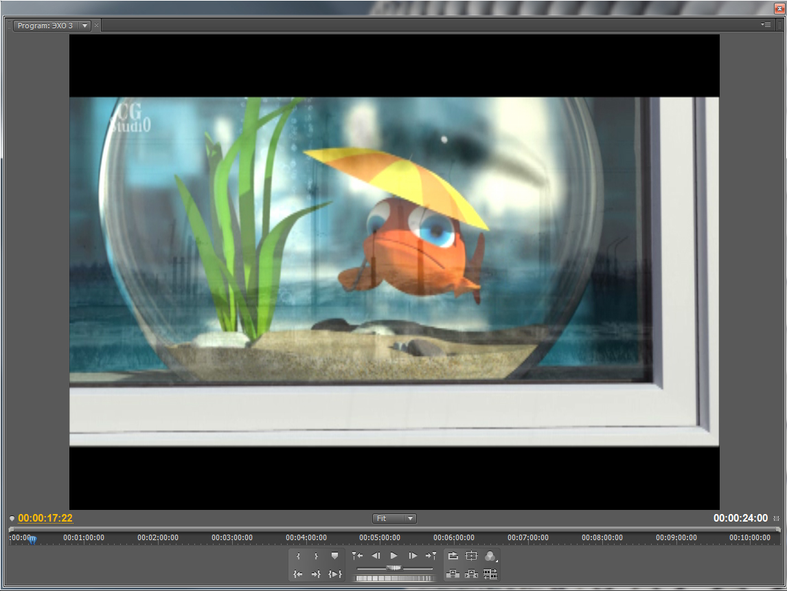 Рекламный ролик для компании "Оскемен-пласт"