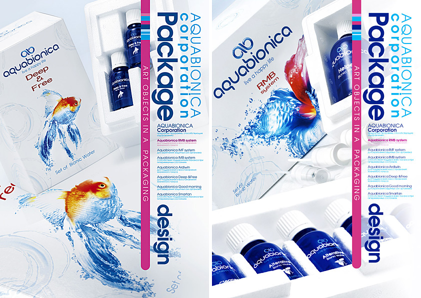 aquabionica