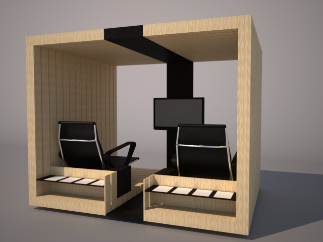 "Рабочий блок"