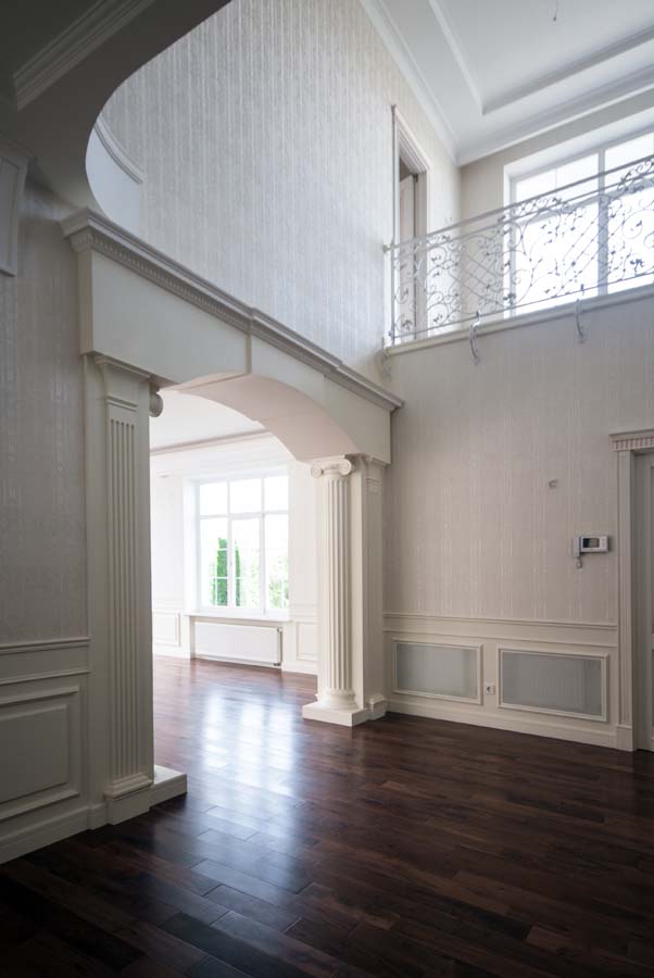 дом в Гринфилде