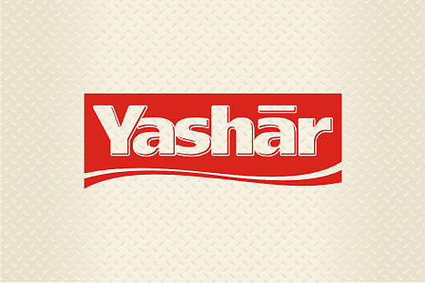 Логотип мукомольного комбината "Yashar" (3)