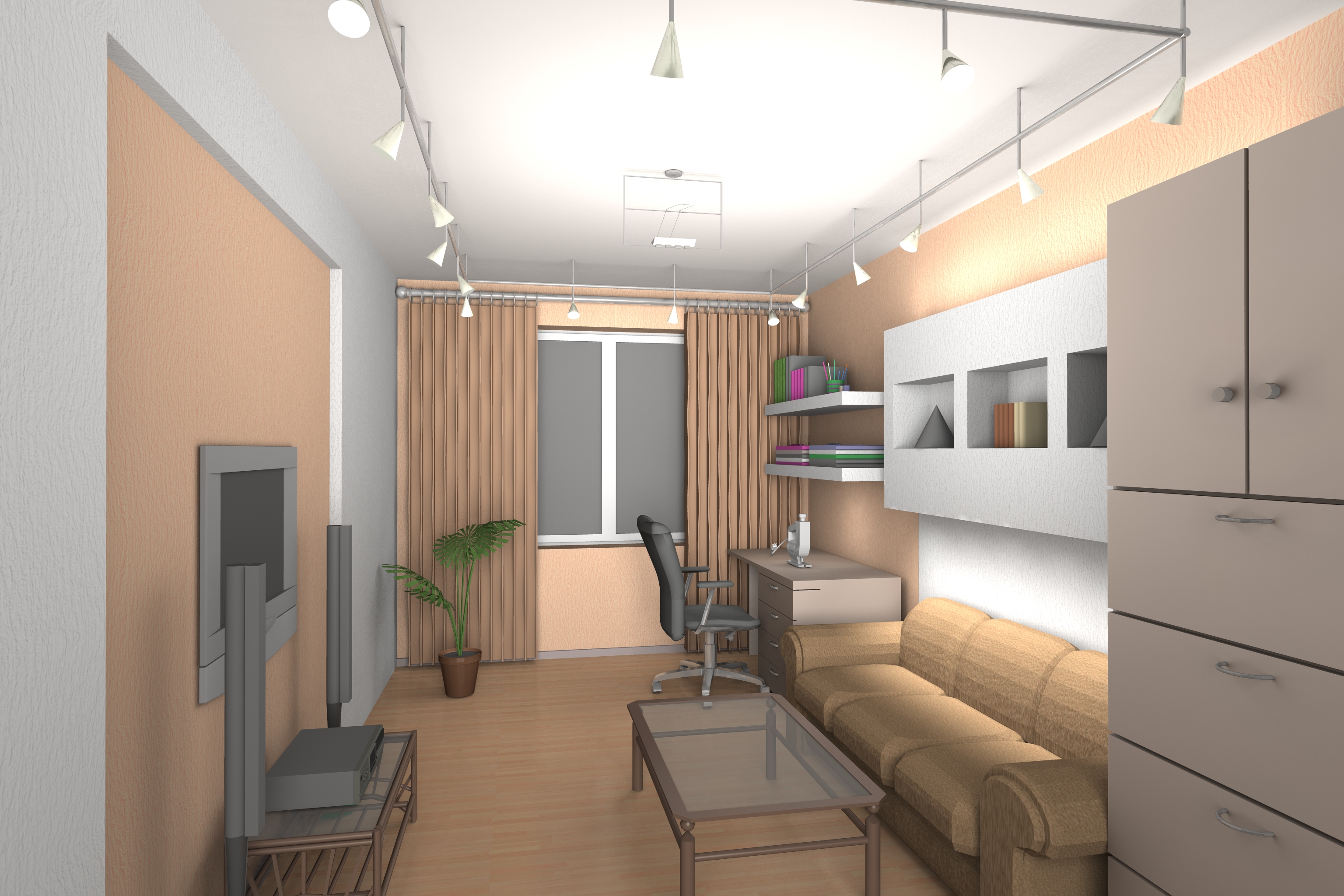 Дизайн интерьера