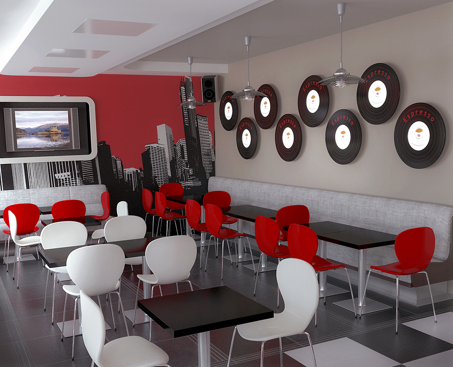 кофейня Espressimo на Среднем проспекте ВО