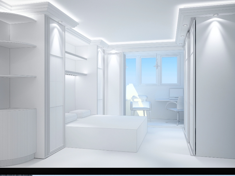 квартира 33 кв.м. - г.Москва