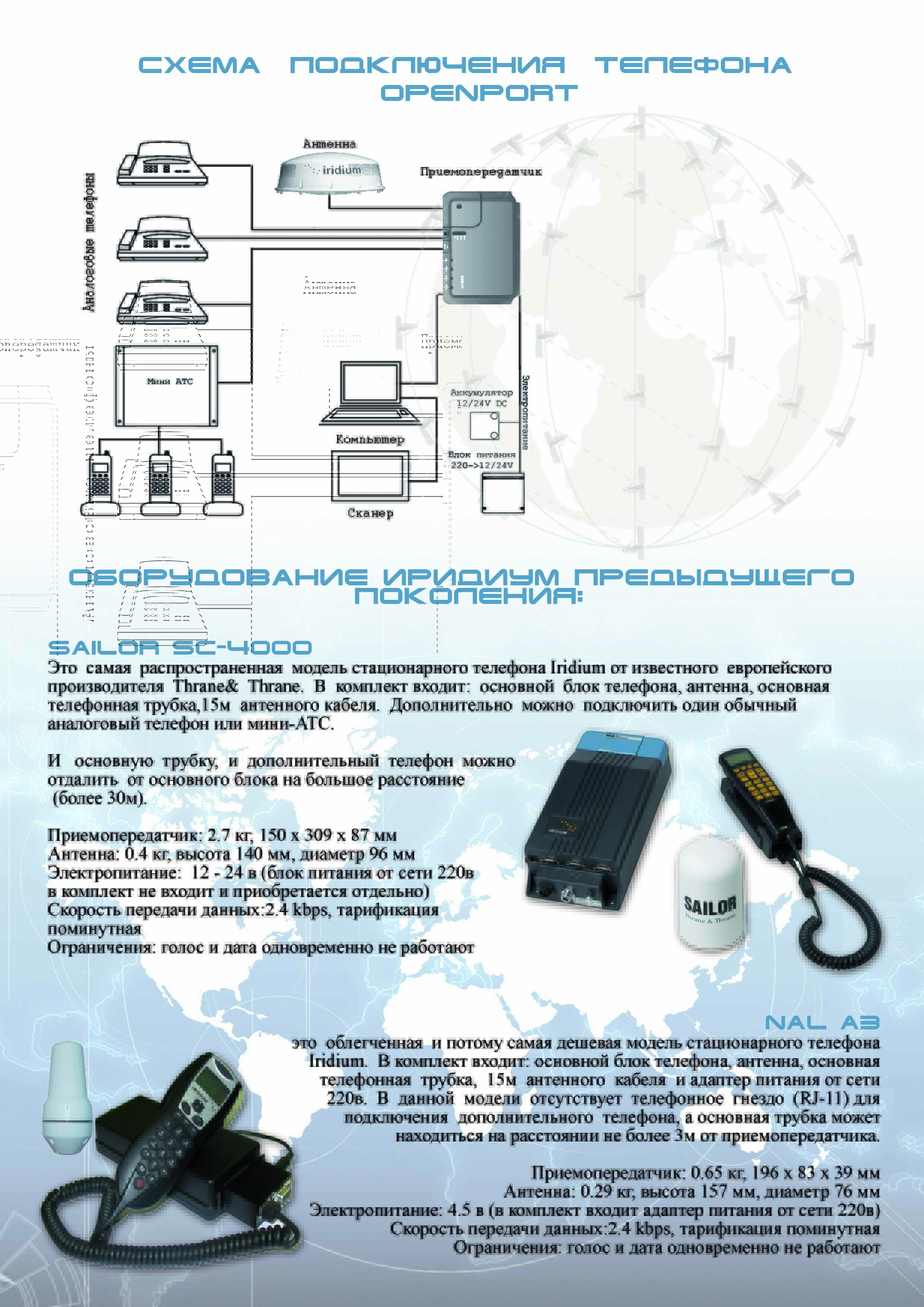 рекламная листовка