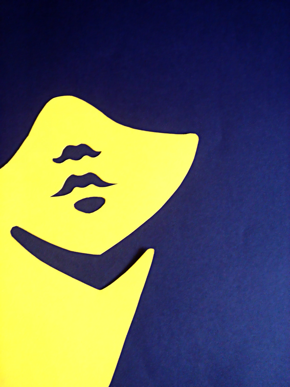 Светотени контуры