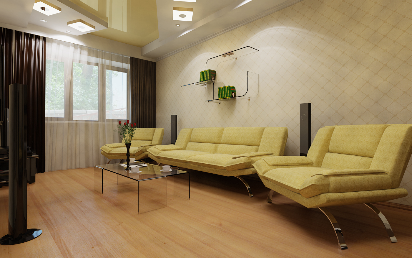 Гостиная 1.1