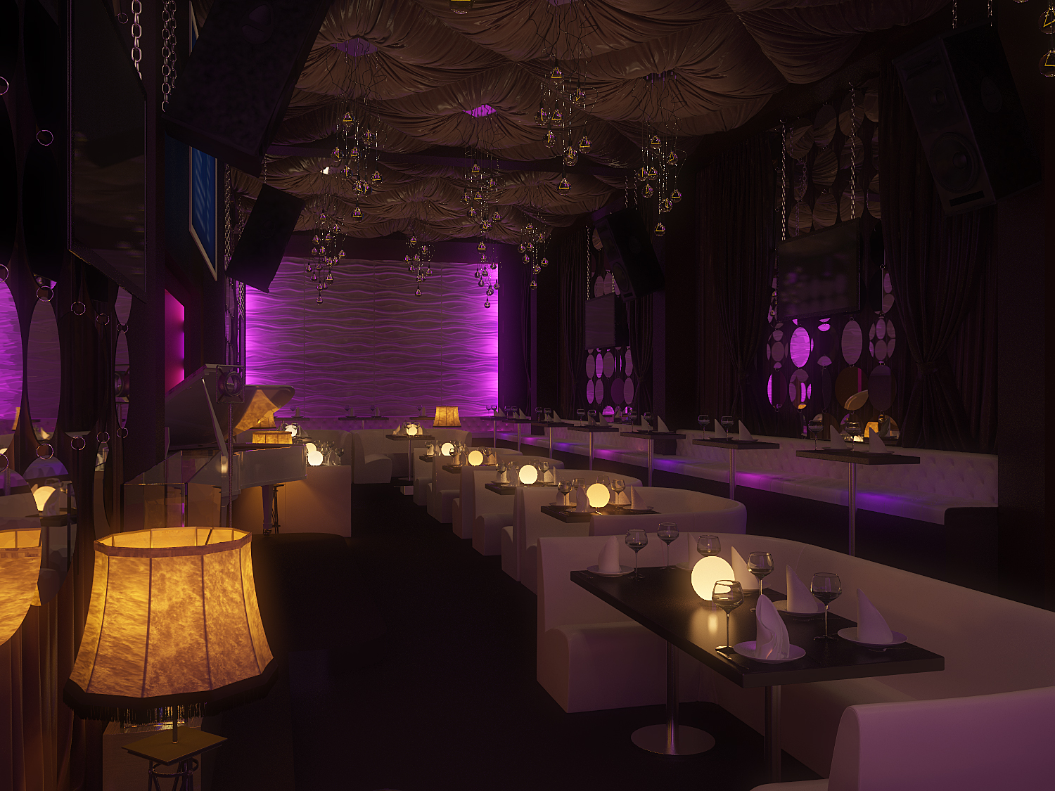 karaoke "grand piano"