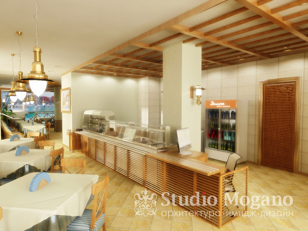 кафе "Дольче"