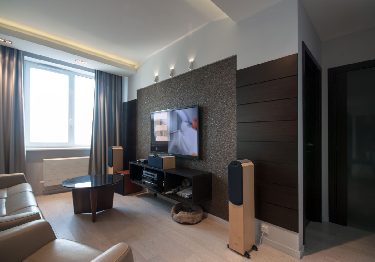 квартира в ЖК "Лосинный остров"