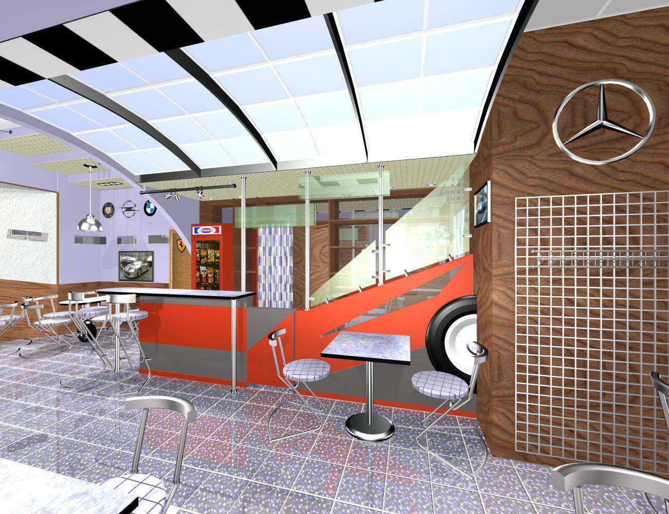 Кафе "Формула"