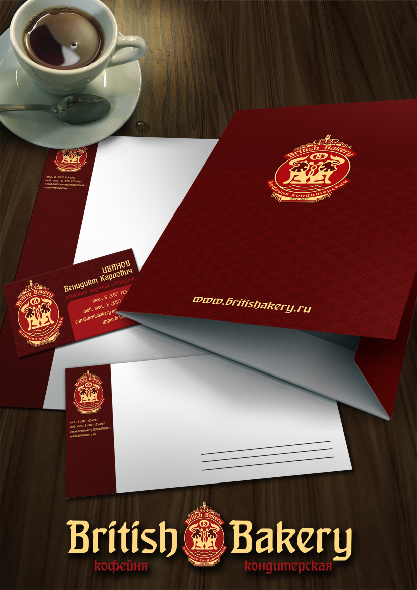 ребрендинг "Балтийского хлеба"