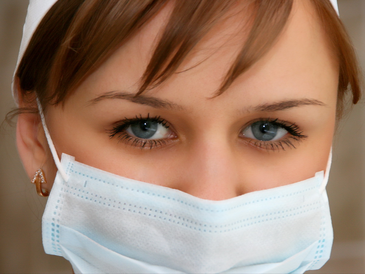 Ретушь портрета