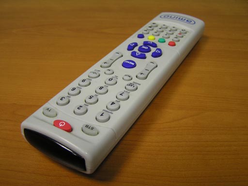 ТВ-приставка AmiNET > Вводная