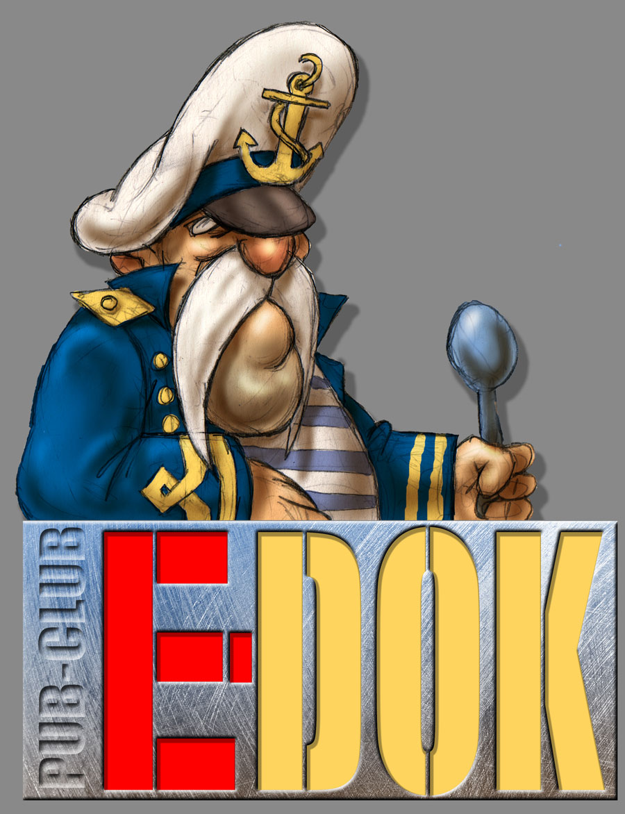 лого для клуба-кафе