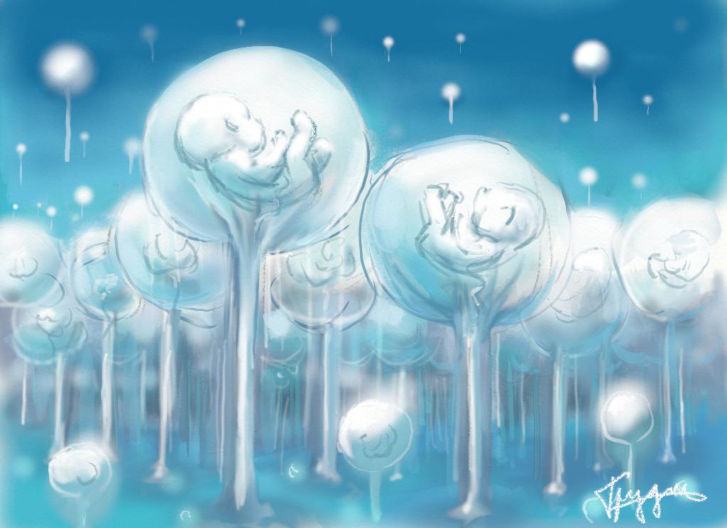 Пузырьки жизни