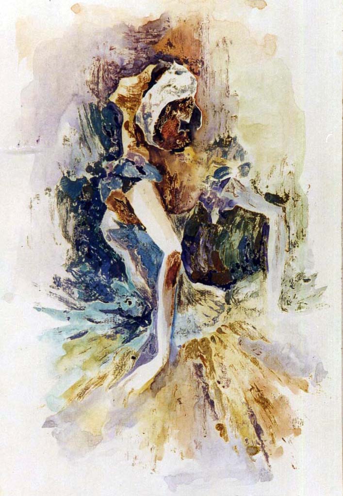 "Лебединое озеро"