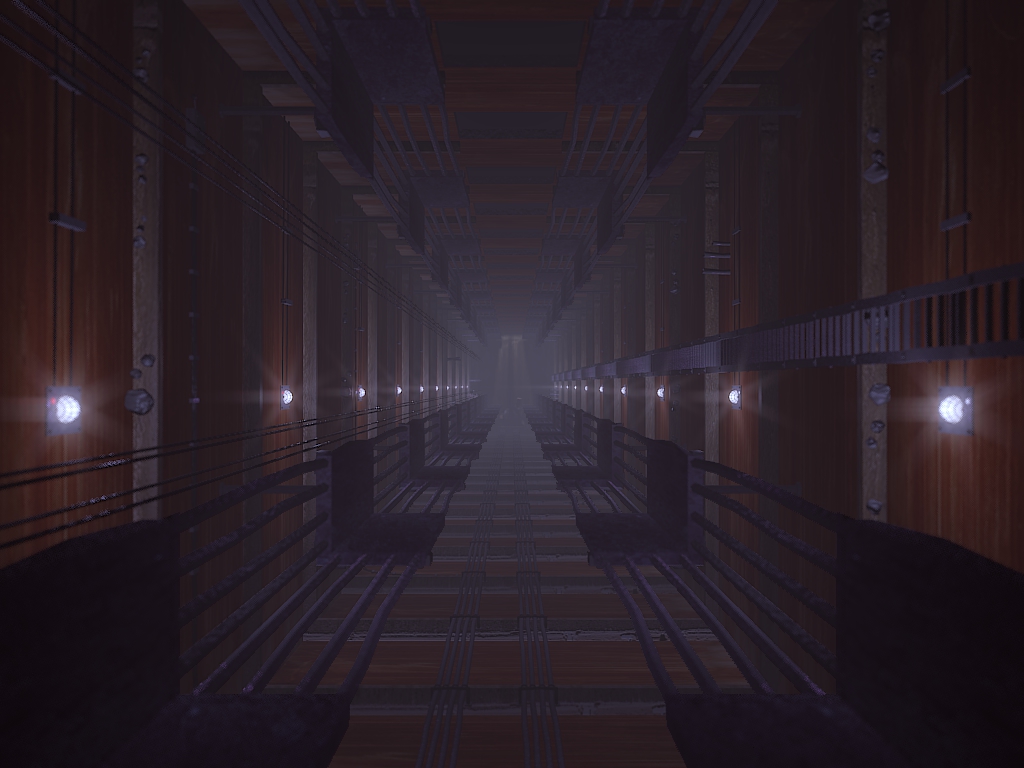 Шахта Лифта