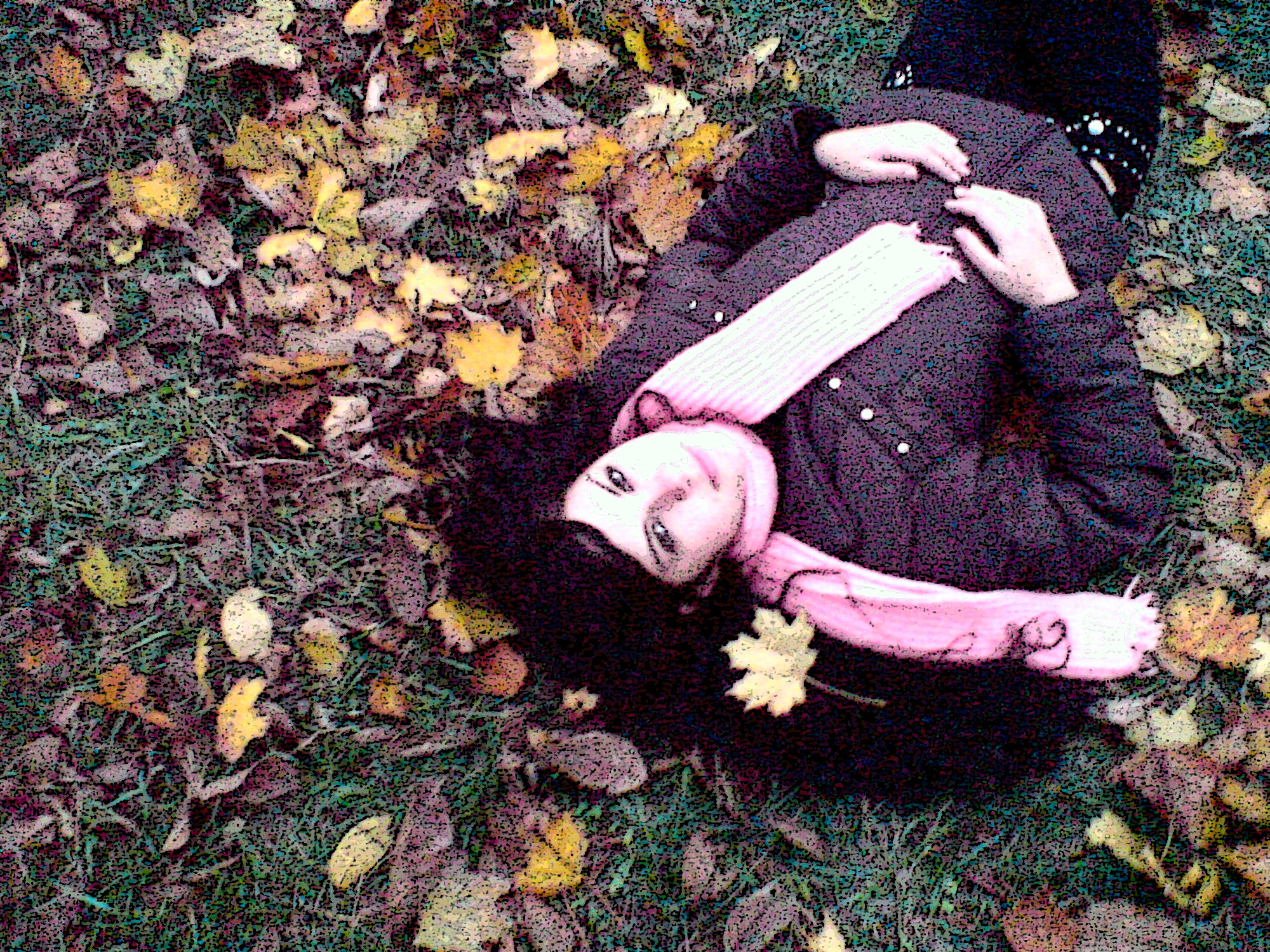 Осенние листья