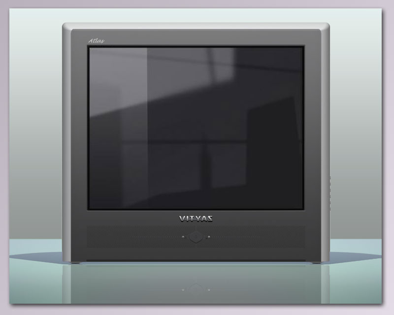 Телевизор Atlas 21 (2006 г.)