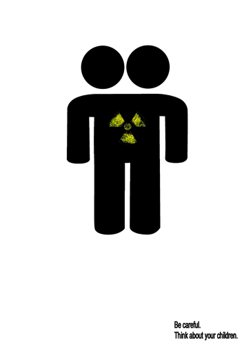 Социальный плакат.