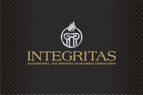 Логотип банковского консультанта Integritas (5)