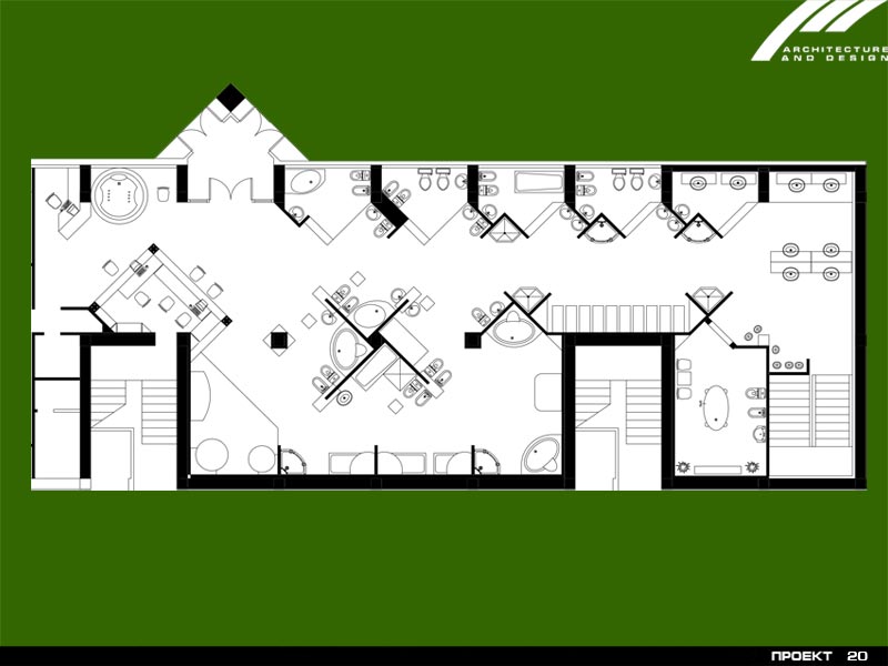 Магазин сантехники "Dekoraplaza"