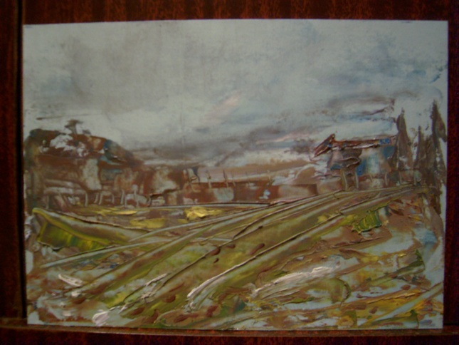 "Рыбацкий поселок"