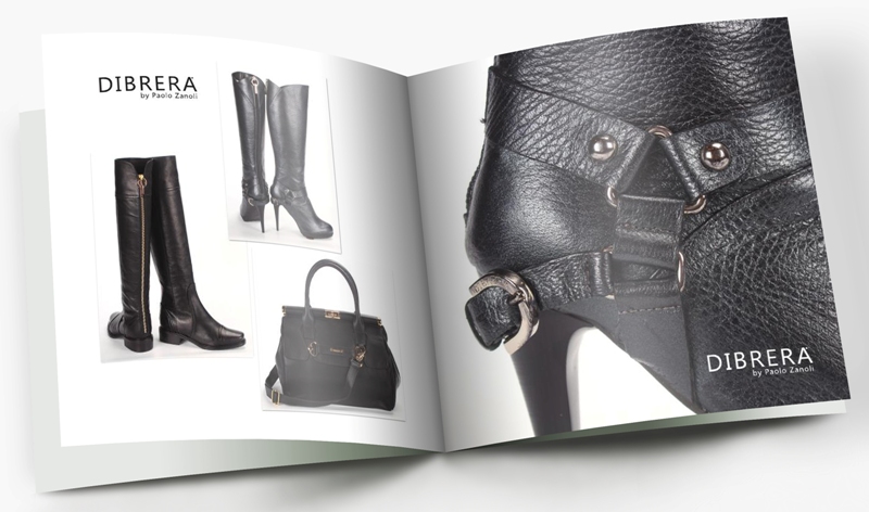 Каталог обуви "Dibrera"