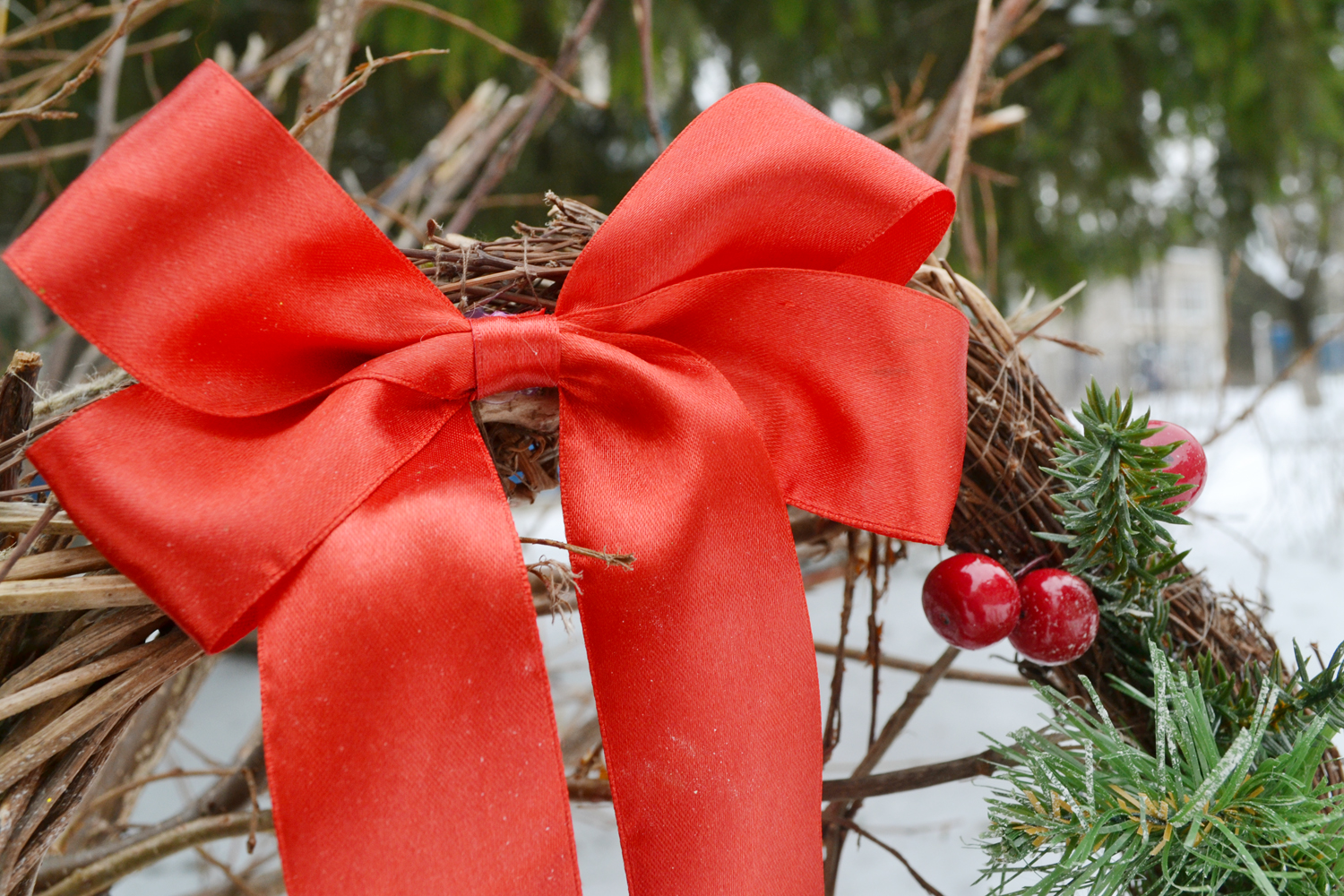 Композиция "Новогодняя"