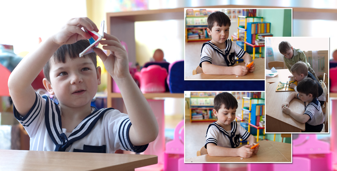 фотокнига для детского садика