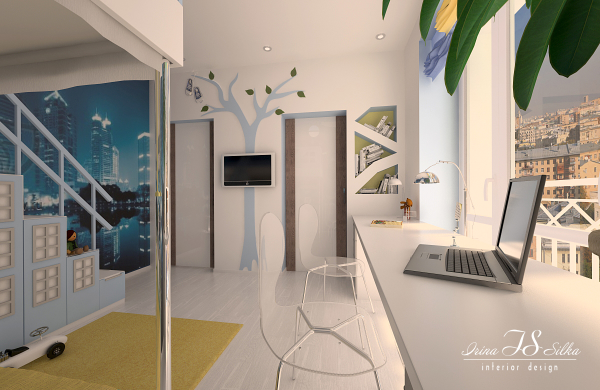 Квартира в Санкт-Петербурге