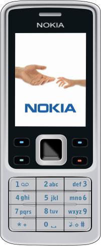 Nokia 6300