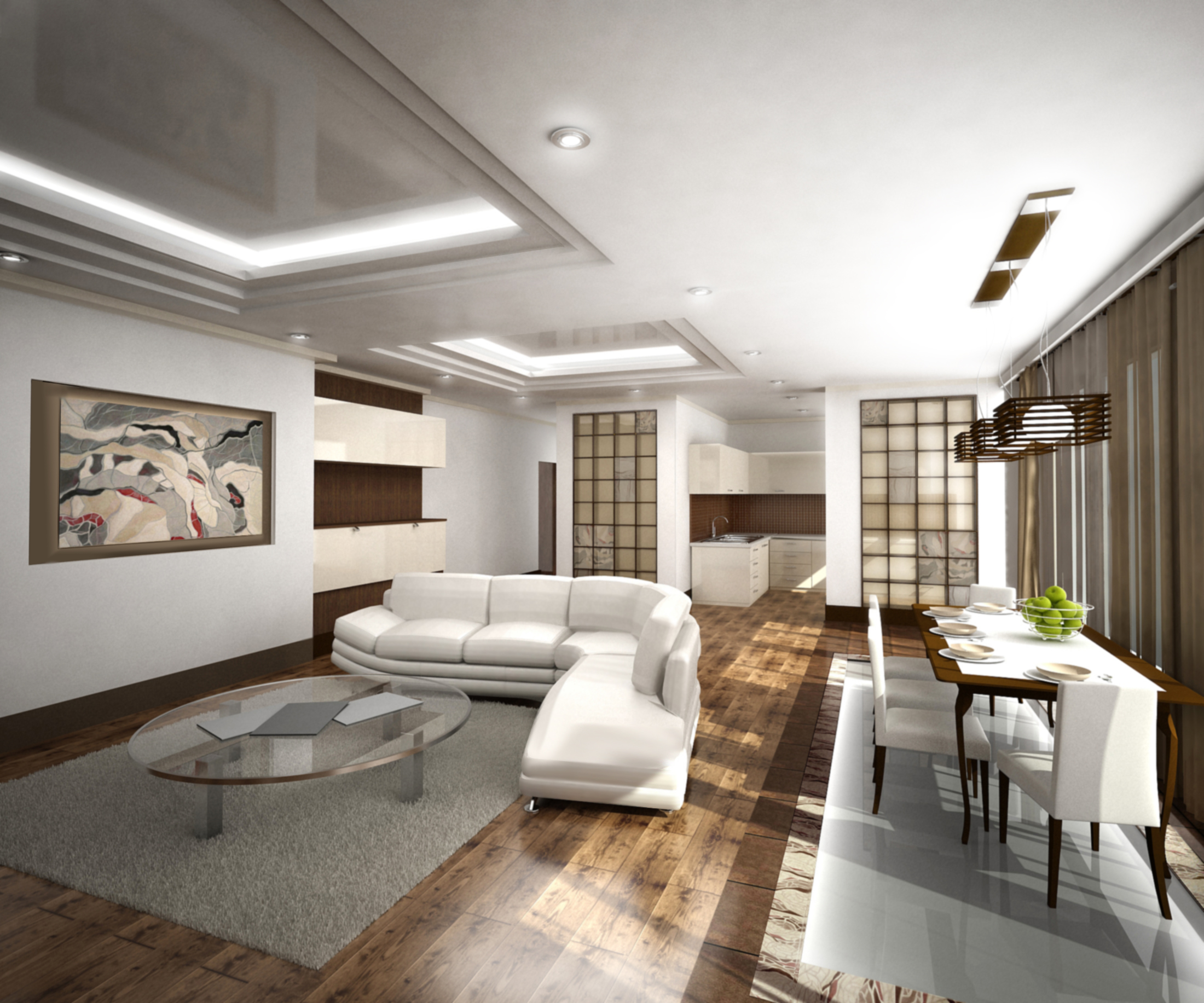 Квартира 200м2 в Екатеринбурге