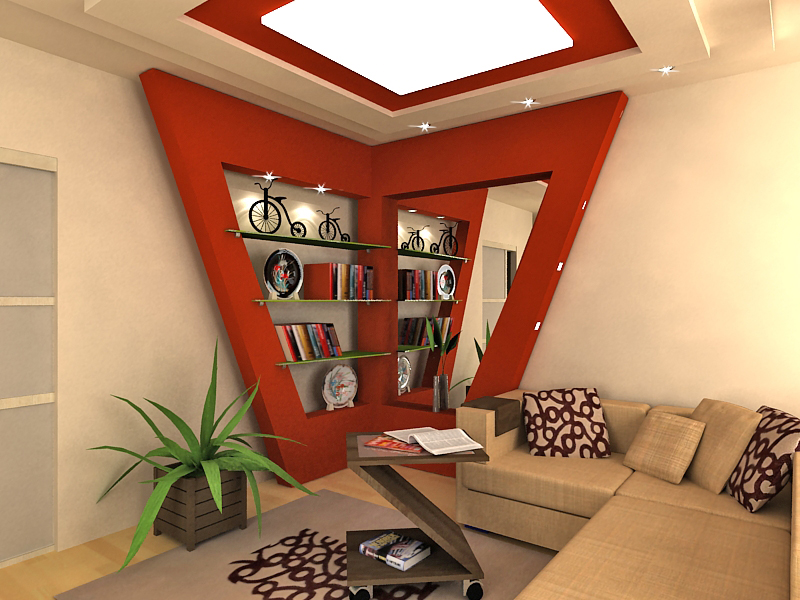 3х ком 120 м2ул Ставропольская зал 1