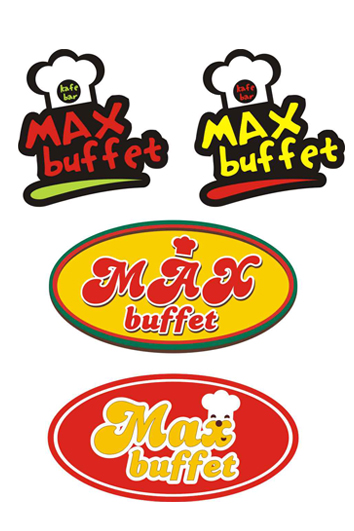 Логотип Кафе-Бара MAX BUFFET