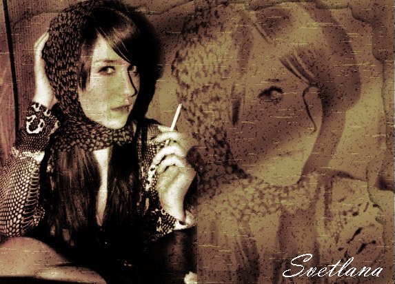 "постер к старому фильму"