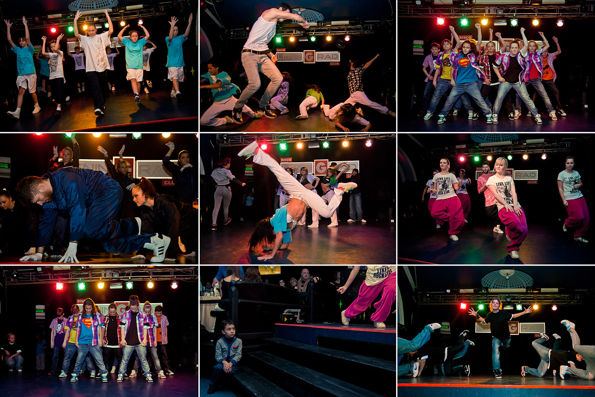 Репортажная съёмка