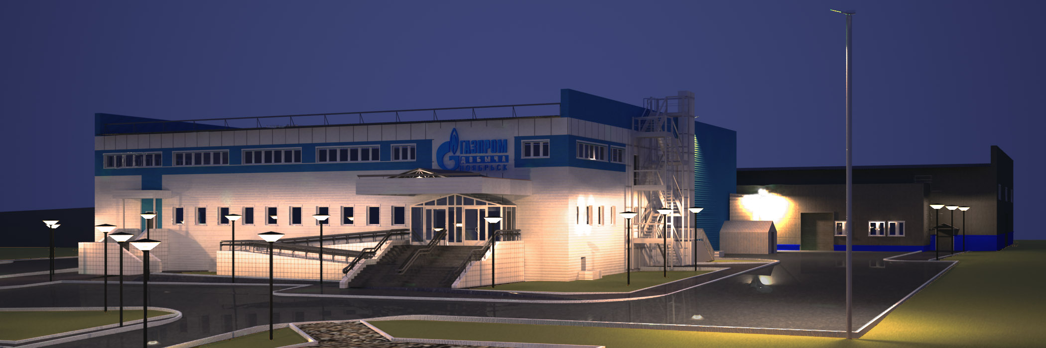 Визуализация