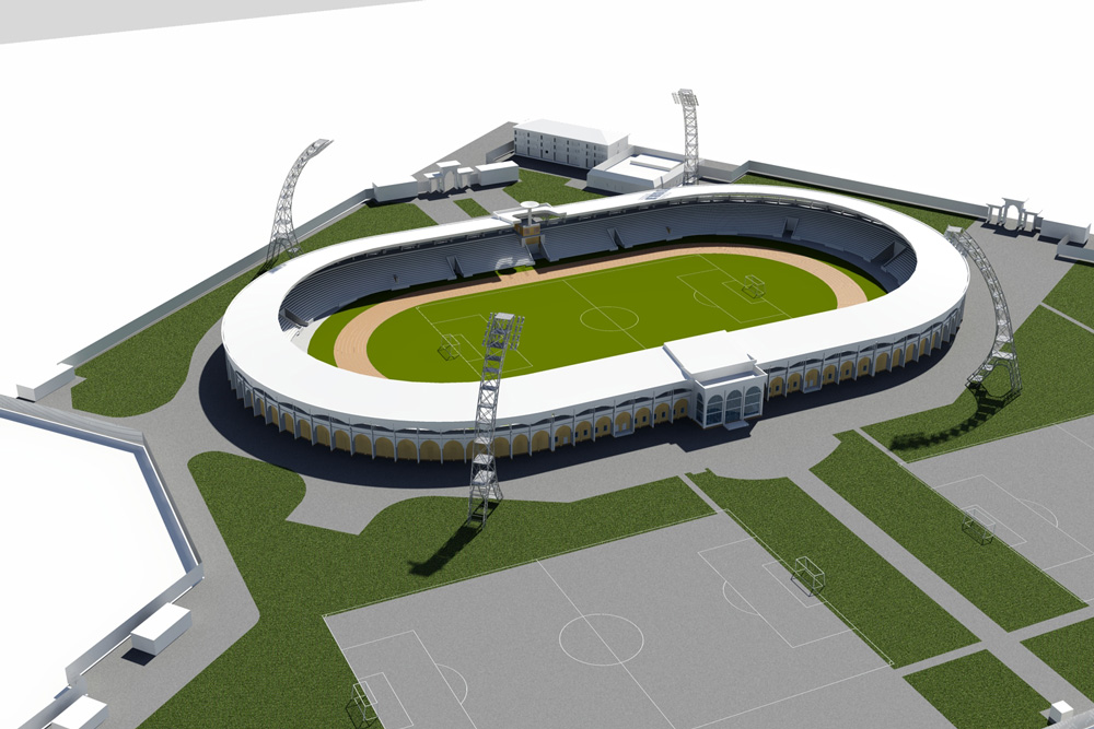 "Олимпия", г.Ургенч