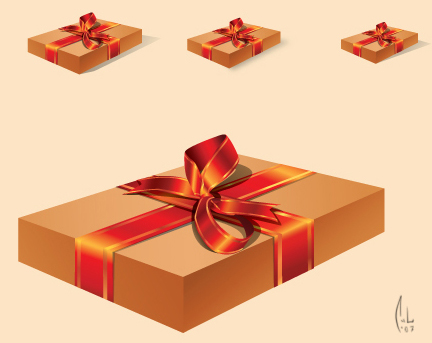 Подарочная коробочка