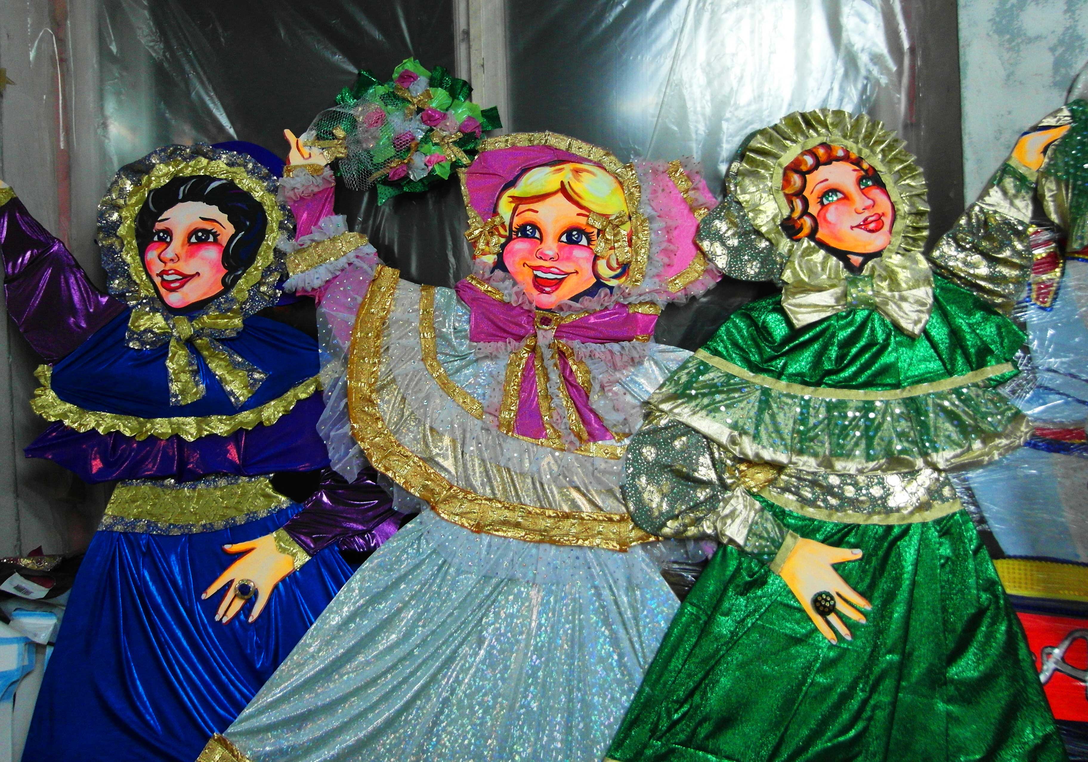 Оформление Кремлёвской ёлки 2011