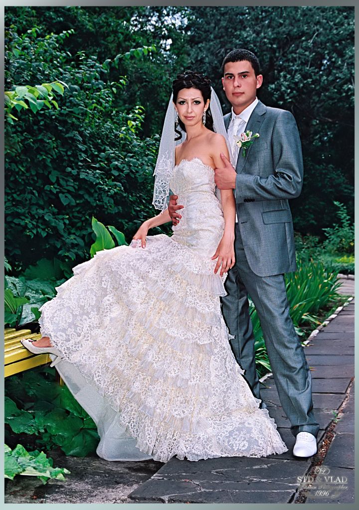 Свадебная ретушь