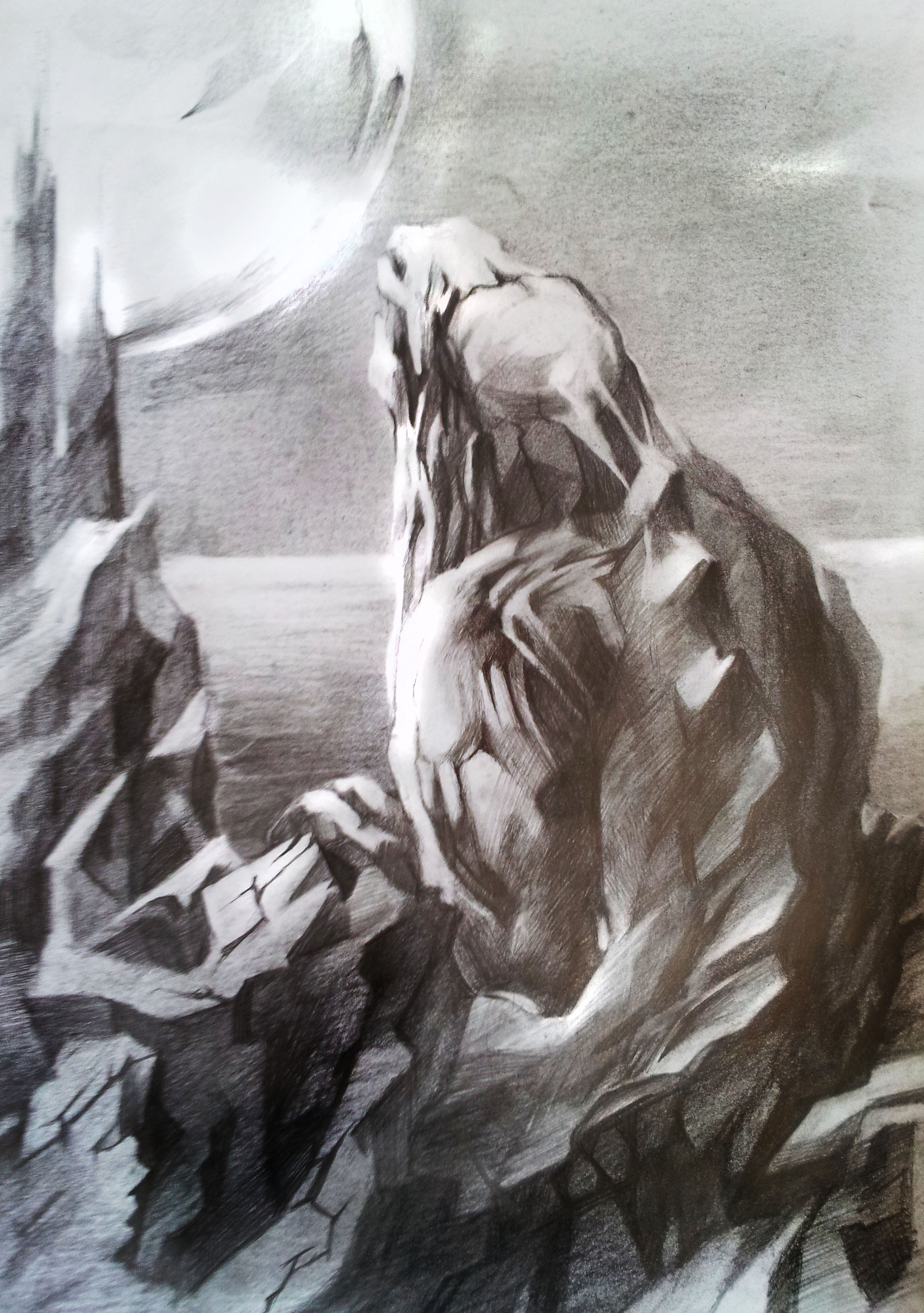 "Обреченный на недостаток света"