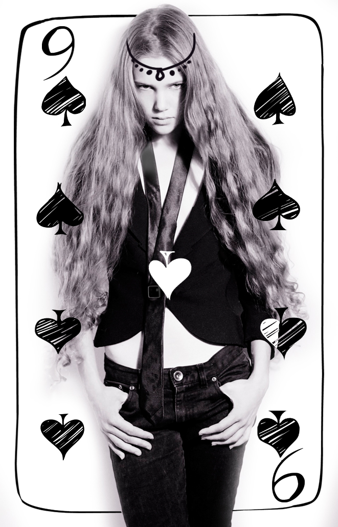 серия "карты"