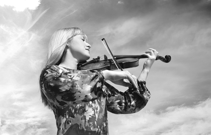 фотосессия оркестра