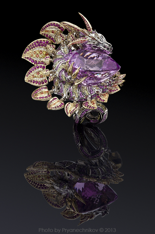 Фото украшений с Драгоценными камнями и бриллиантами Diamond Jewellery