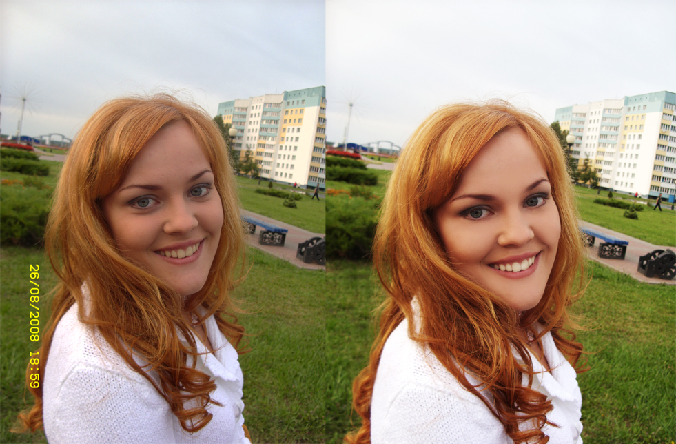 Обработка фото